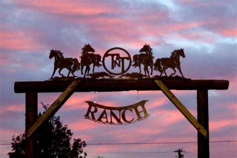 43 best Ranch Gate Entry Signs images on Pinterest | Entrance gates ...