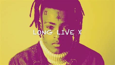 Xxxtentacion Type Beat Long Live X Youtube