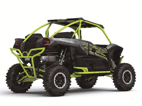 2021 Teryx Krx 1000 Trail And Se Models Atv Trail Rider Magazine