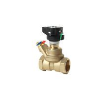 Danfoss Vanne D Quilibrage Msv Bd Dn Taraud E Z Dispart