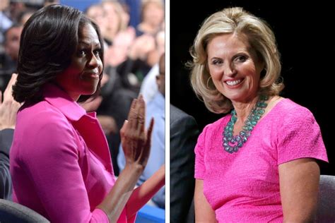 Michelle Obama And Ann Romney Show Up To The Presidential Debate In Hot