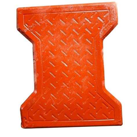 Shree Shyam I Shape Concrete Paver Block Dimensions X Inch