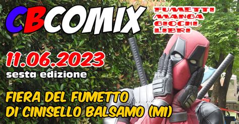 Evento Cosplay Cbcomix Sesta Edizione Cosplayers Italiani