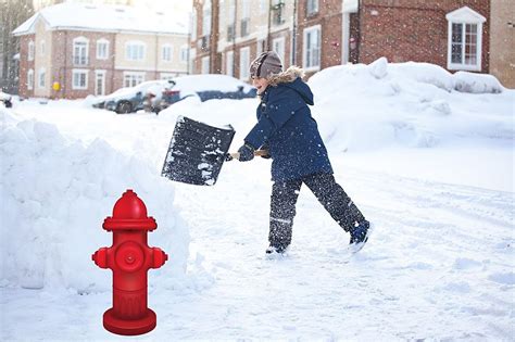 New York Firefighters Need You To Clear Snow From Hydrants