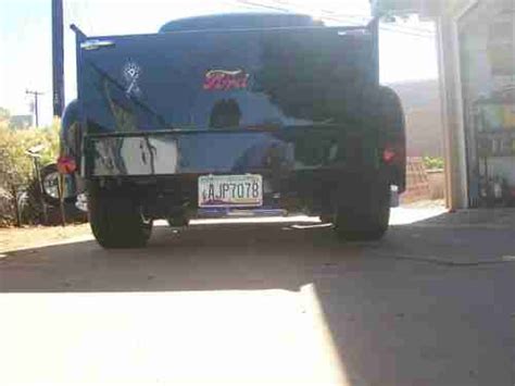 Sell Used Ford Pickup Truck Hot Rod Race Truck F Rat Rod Custom In Page