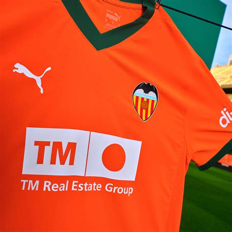 Camisetas La Liga 2024 25 Valencia 11 Todo Sobre Camisetas