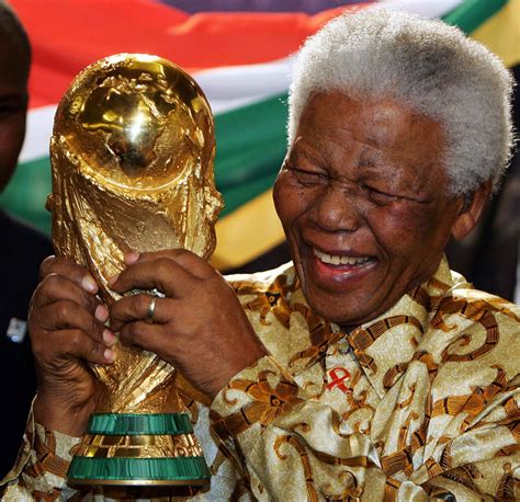 For Nelson Mandela, sports were major weapon against racism | CNN