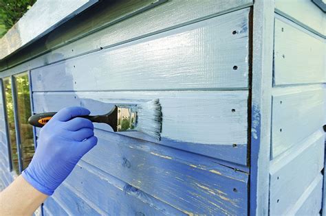 Best Exterior Wood Paint 6 Top Finishes For Use Outdoors Homebuilding