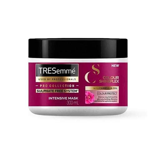 Tresemme Pro Collection Colour Shineplex Intensive Hair Mask Ml