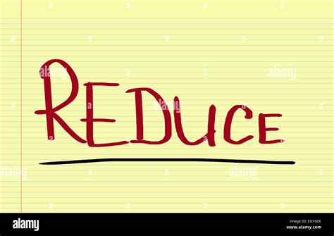 reduce progress  res stock photography  images alamy