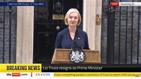 Isa On Twitter Rt Eixopolitico Urgente Liz Truss Renuncia Ao