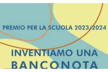 Concorso Inventiamo Una Banconota I I S S Fazzini Giuliani Vieste