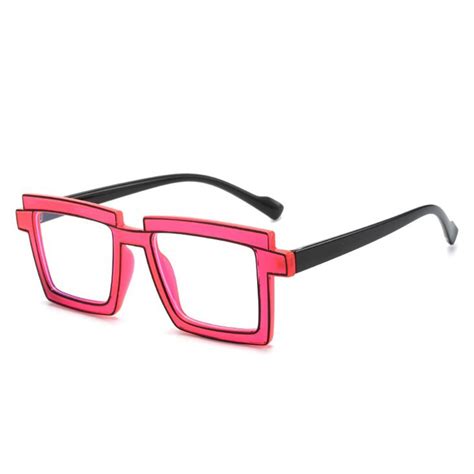 China Customized Square Blue Light Glasses Suppliers, Manufacturers ...