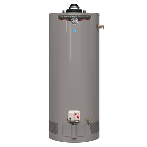 Rheem Gas Water Heater User Manual