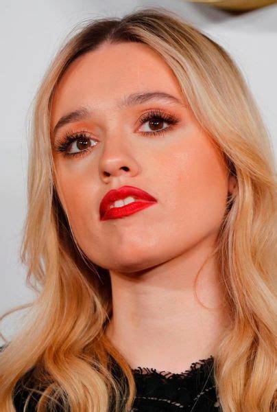 Sex Education Este Es El Personaje Que Siempre Quiso Interpretar Aimee Lou Wood Vader