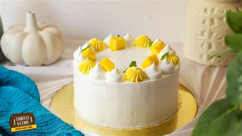 Mango Crepe Cake Recipe Truffle Nation