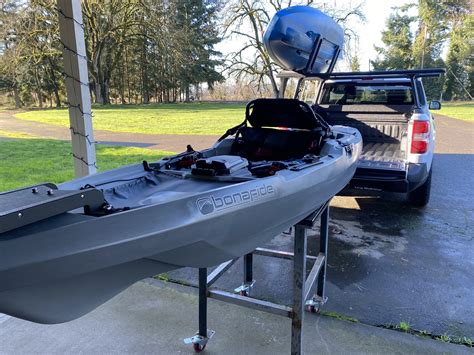 Update Thule Xsporter Mid Rack With Kayak Loaded Mavericktruckclub 2022 Ford Maverick