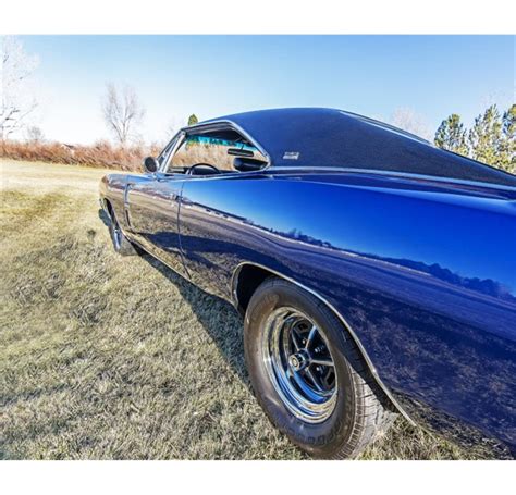 1969 Dodge Charger 426 Hemi For Sale Cc 1111090