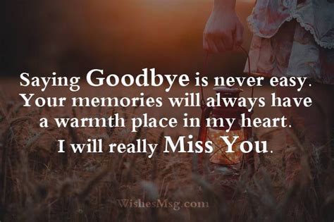 Farewell Messages for Colleague - Goodbye Quotes and Notes Farewell ...