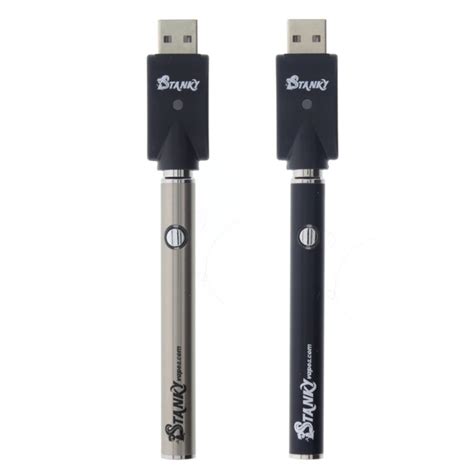 Stanky® PREHEAT Mini Variable Voltage 510 Vape Pen – Stanky Vapes