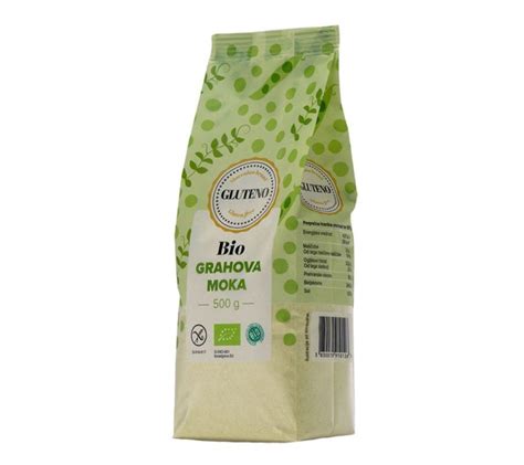 Bio Ovsena Moka Brez Glutena Gluteno Jemslovensko