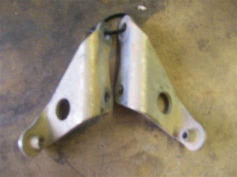 Find Honda Trx Trx Rear Fender Plastic Brackets Mounts In Wylie