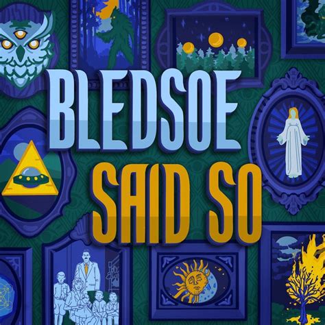 83: UFO of GOD with Chris Bledsoe | Bledsoe Said So Podcast