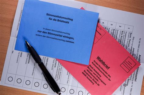 Wahlrecht und Alter Wer darf bei der Landtagswahl wählen Baden