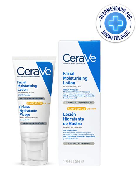 Cerave Facial Cream SPF 50 52 ml - Walmart.com