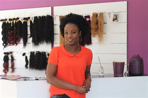 Salon De Coiffure Pour Black