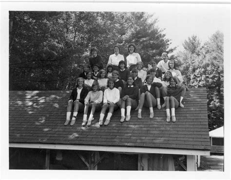 Maine Girls Summer Camp | Camp Fernwood | Our History, Since 1921