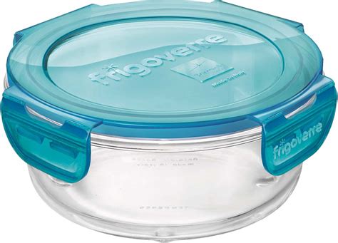 FRIGOVERRE Evolution - Box rund Ø 14 x 6,5 cm - 50 cl | Vorratsdosen ...