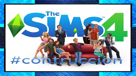 The Sims 4 Modo Construccion No Comentario Pc Youtube