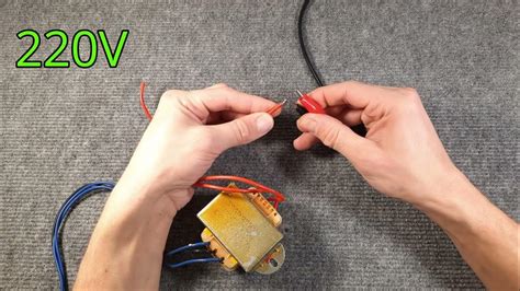 Трансформатор для компьютерных колонок 2*13,9V 1.6 Ампер. - YouTube