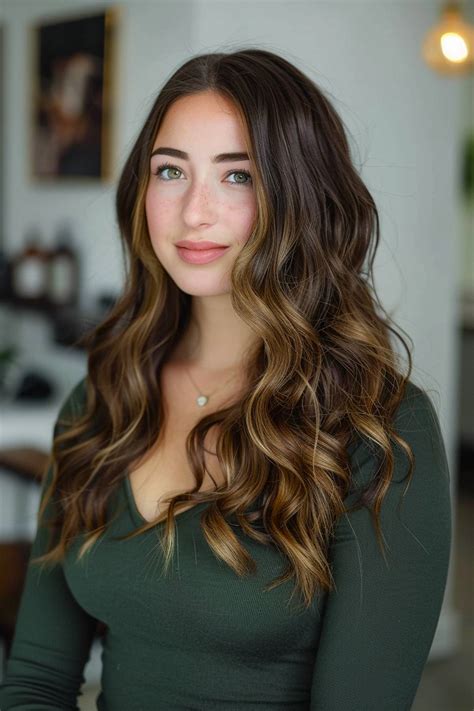 Gorgeous Brunette Balayage Ideas To Try In Kappers Magazine