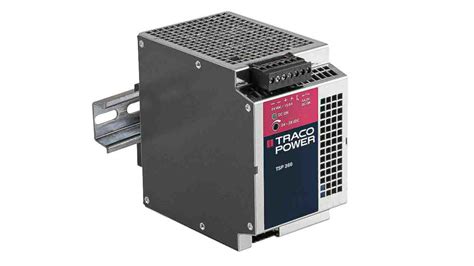 Tsp 360 124 Ex Tracopower Tsp Switched Mode Din Rail Power Supply 85