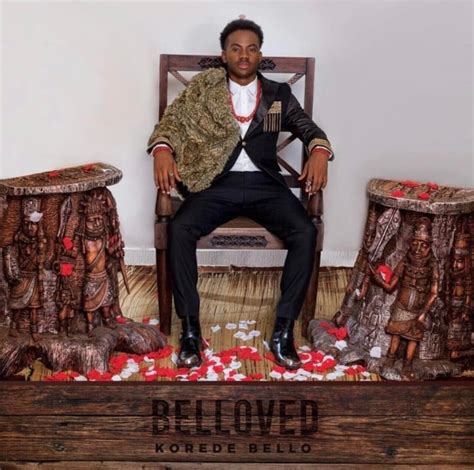 Korede Bello Godwin Lyrics Genius Lyrics