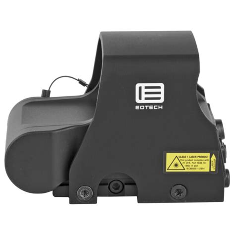 Eotech XPS2 0 Holographic Sight 68MOA Ring With 1MOA Dot Big Tex Ordnance