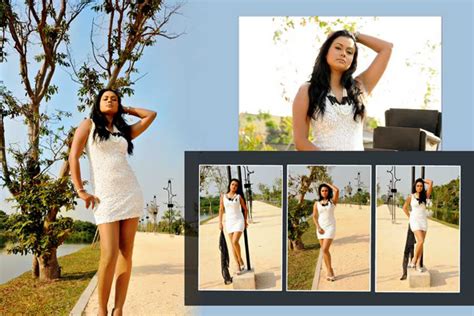 Srilankan Hot Actress Gayesha Perera New Photo Shoot