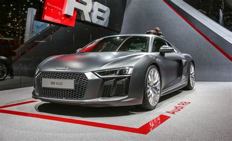 2016 Audi R9 – Angle – Techgage