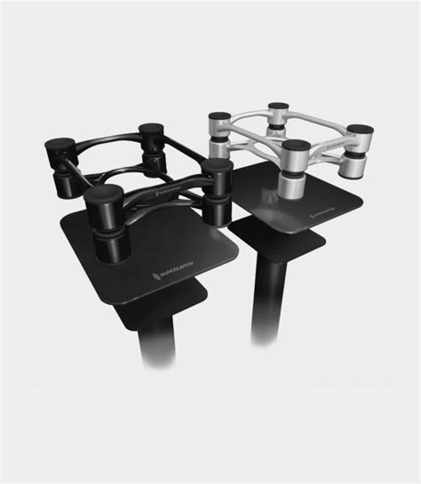 Isoacoustics Aperta Support Plate Avitsmart