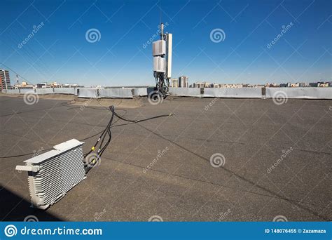 Proceso De Trabajo De Actualizar El Equipo De Telecomunicaci N Unidades