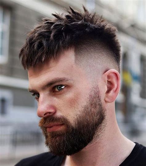 Attractive Textured Crop Haircuts For Men Gallery Hairmanz