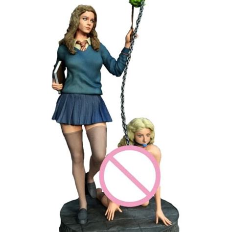 Resin Figure Model Kit HOT Witches NSFW GK Unpainted Unassembled Toys NEW EBay