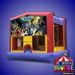 Module Moonwalks Carnival Bounce Rental Party Rental Bounce Houses