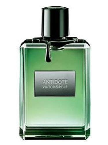 Antidote Viktor Rolf Cologne Un Parfum Pour Homme