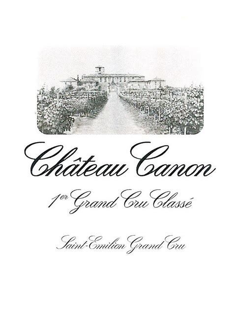 Bonhams Château Canon 2000 St Emilion 1er Grand Cru Classé 6