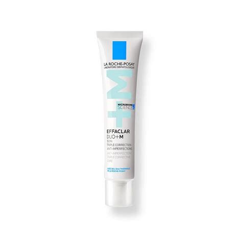 La Roche Posay Effaclar Duo Plus M 40ml Buy Online In Australia
