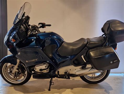 BMW R 1150 RT 2004 occasion 61 386 km vente Routière 1130cm³ Pau Lons