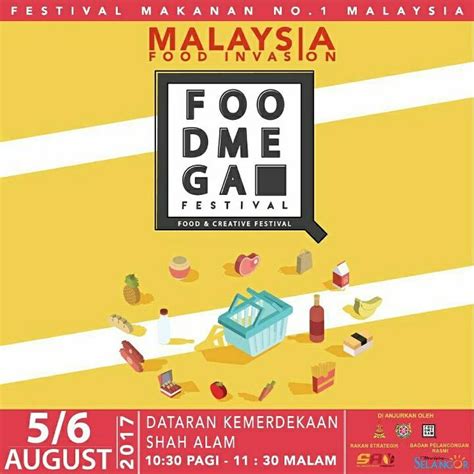 Selangor Food Mega Festival 2020